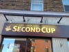 second-cup-enseigne-murale